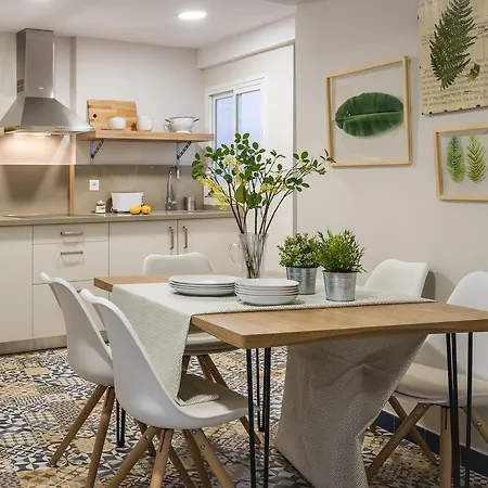 Genteel Home Picasso Málaga Exterior foto